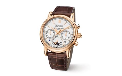 5204 patek|grand complications patek philippe.